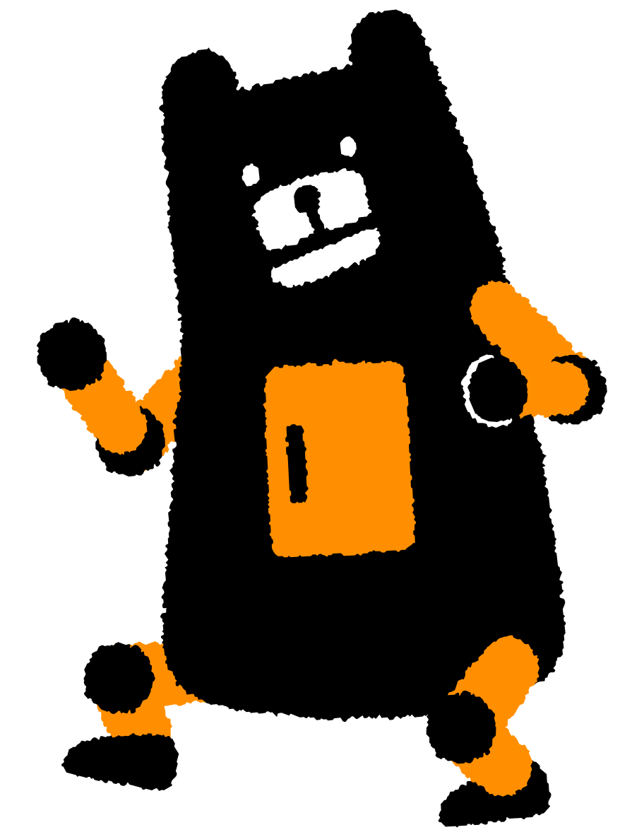 だいくまんキャラクター